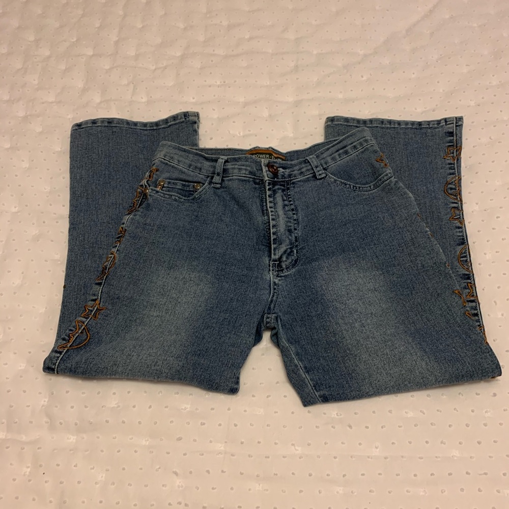 Power Train Jeans